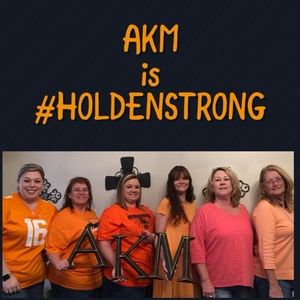 Meet your Posher, Timothy-kerri